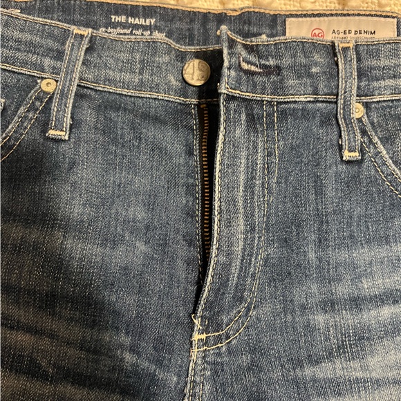 AgoldeE denim shorts - Picture 5 of 6